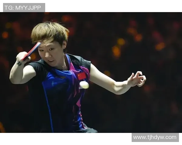 他是乒协副主席，将第六次参与全运会，曾卫冕男单冠军